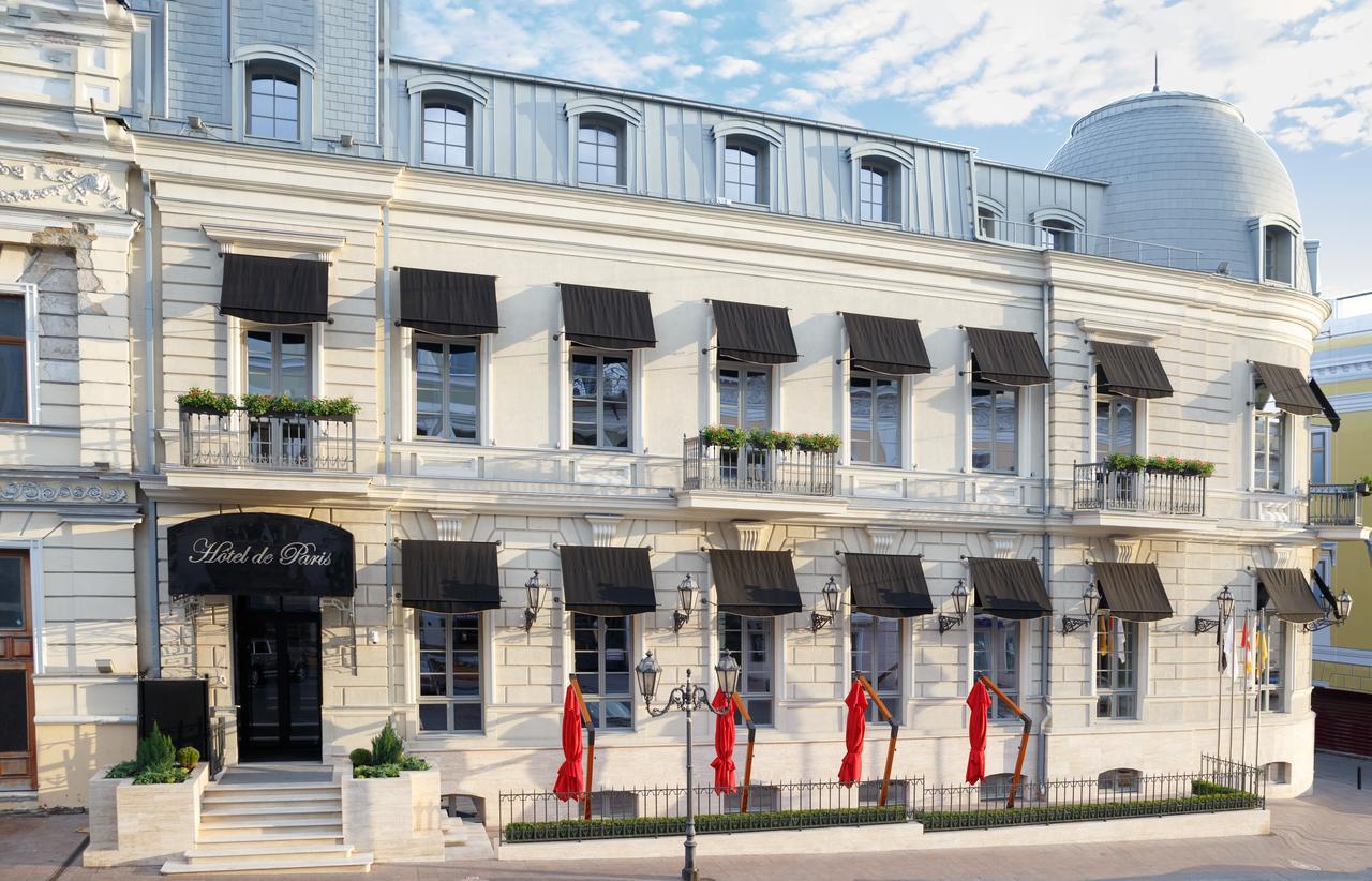 Hotel De Paris Odessa Mgallery Экстерьер фото
