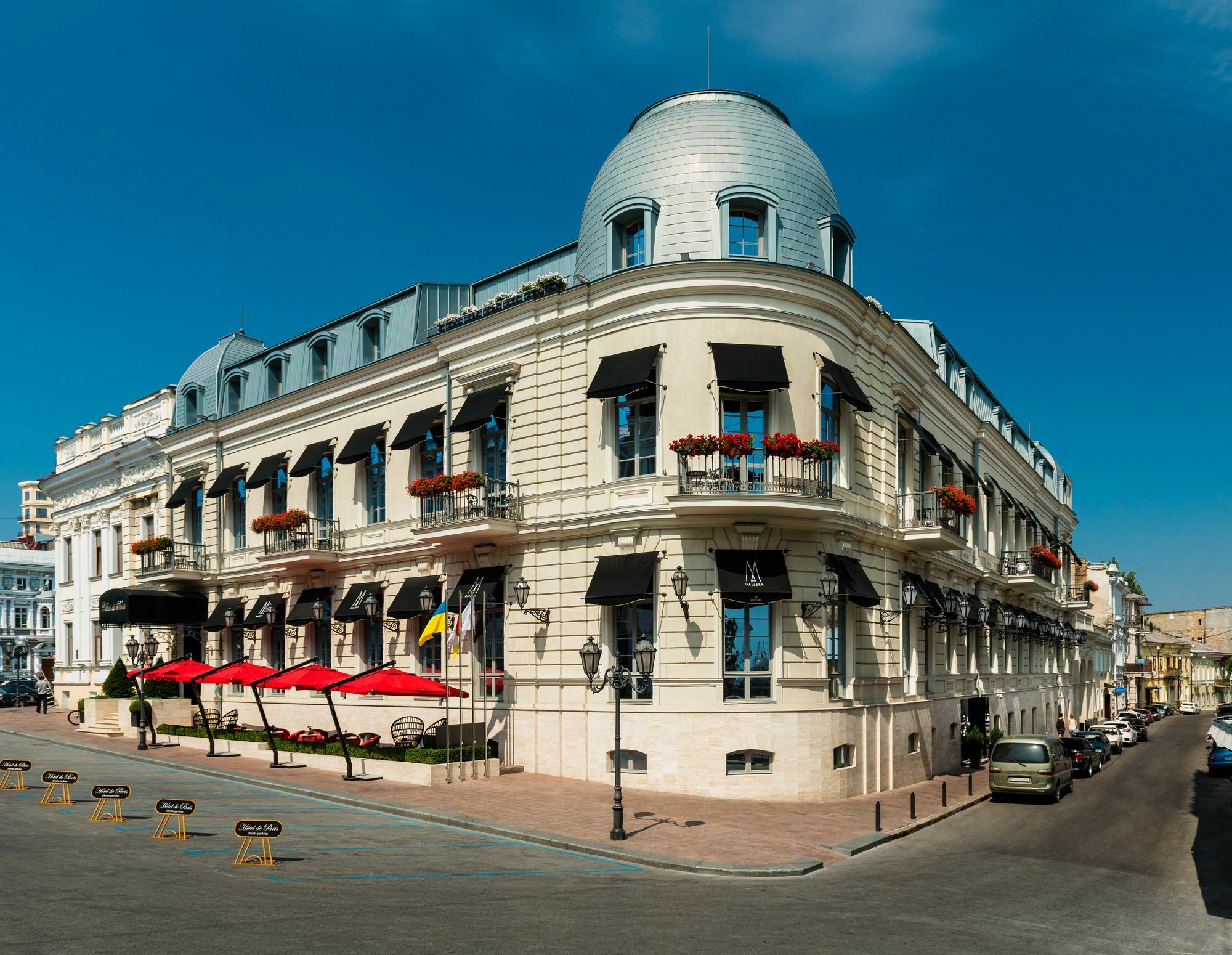 Hotel De Paris Odessa Mgallery Экстерьер фото
